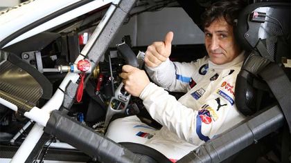 Alessandro Zanardi: “Il sole sorgerà prima o poi”