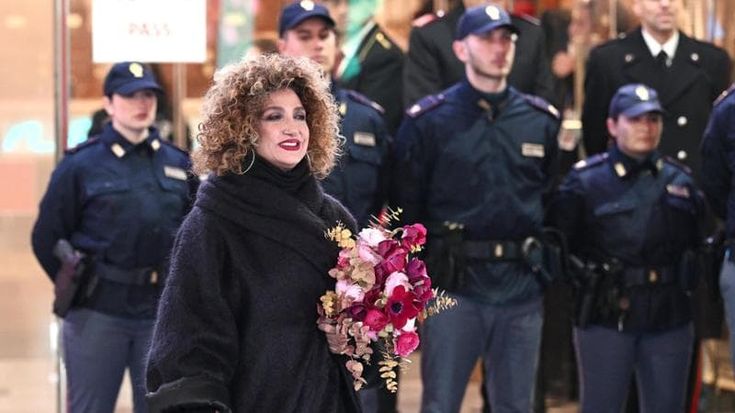 Pelle diamante, testo e significato della canzone di Marcella Bella a Sanremo