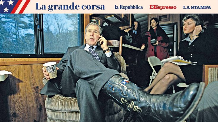 E-mail for president. Il digitale entra in campagna