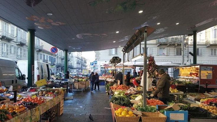 Il piano mercati avanza: multe a Porta Palazzo e cantieri in tutta la città