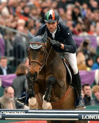 Equitazione, Moneta unico italiano in lizza nella Coppa del mondo di salto