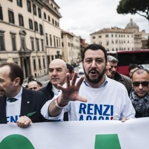 Lega, CasaPound e corteo anti-Salvini, sabato caldo a Roma. Ma il prefetto: "Nessun rischio incidenti"