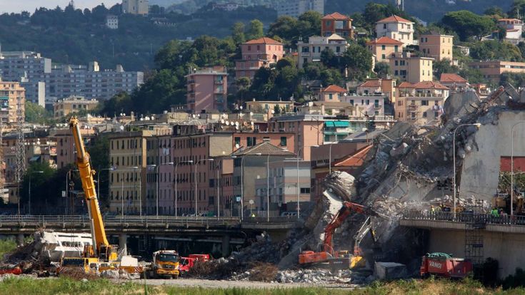 Genova, il decreto della delusione