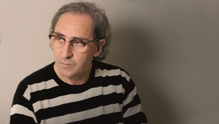 Franco Battiato, esce 'The complete collection': un genio in 36 dischi 