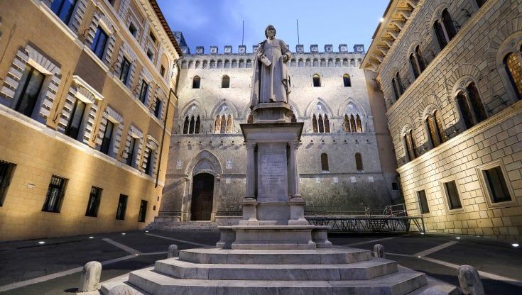 Maurizio Stirpe: "Su Mps giusto ripensare le strategie ma il sussidio non può essere a vita”