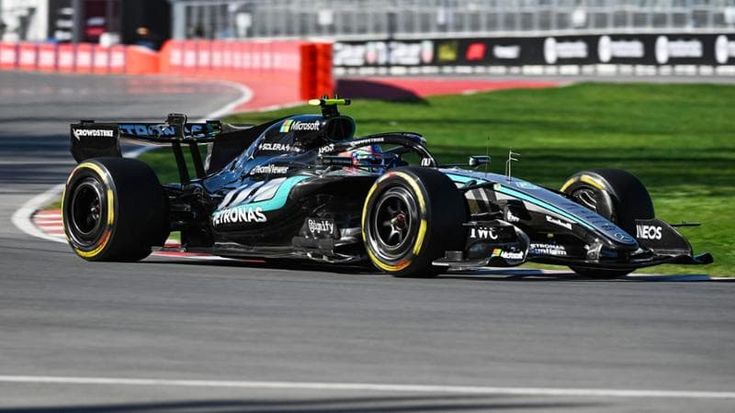 Gp Canada, in corso le qualifiche