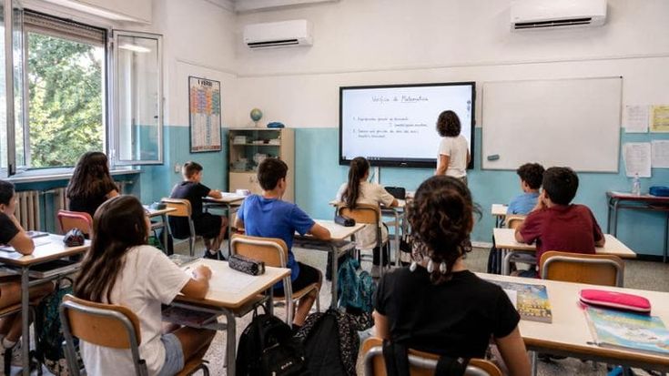 Pagella unica e media nascosta sul registro elettronico: così la scuola va oltre il peso del voto