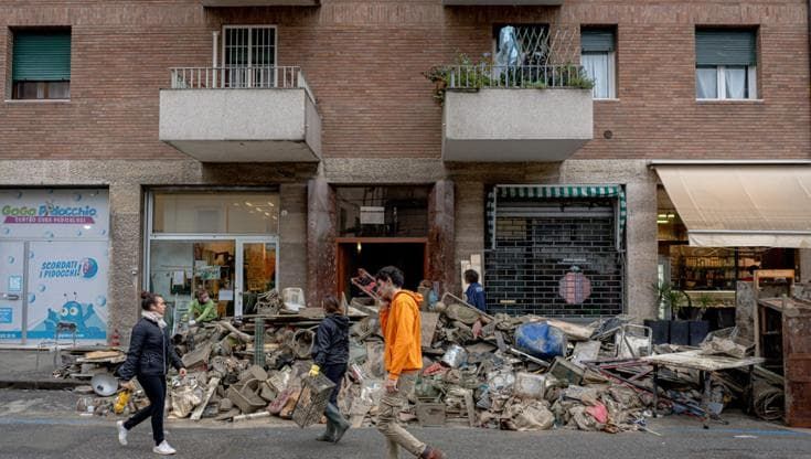 Alluvione, corsa contro il tempo per i lavori prima dell’inverno