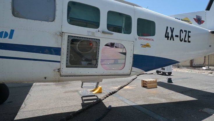 Israele presenta un nuovo sistema di difesa laser per l'intercettazione di droni e razzi