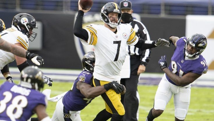 Nfl, Steelers implacabili. Agli Eagles il match degli errori. Chiefs a valanga  