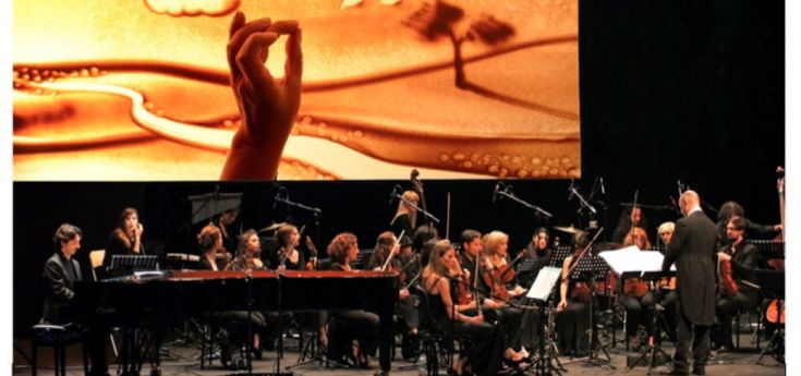 "I suoni del Silenzio. Co-Esistenze", un nuovo format spettacolare a Taormina Arte 2014