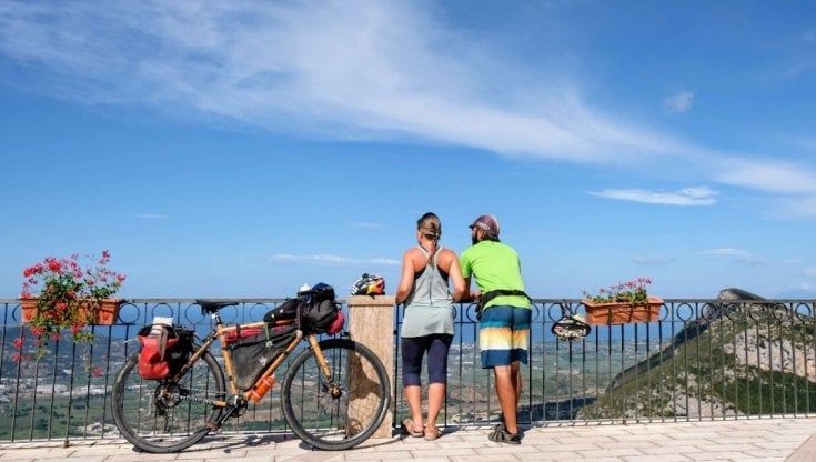 Ecco la Via Silente, 600 chilometri in bici a partire dal Cilento 