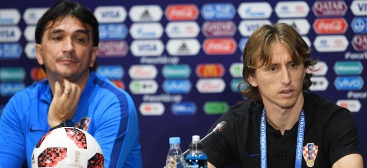 Croazia, Modric: "Il Pallone d'oro? Preferisco la coppa". Dalic: "Godiamoci questi momenti"