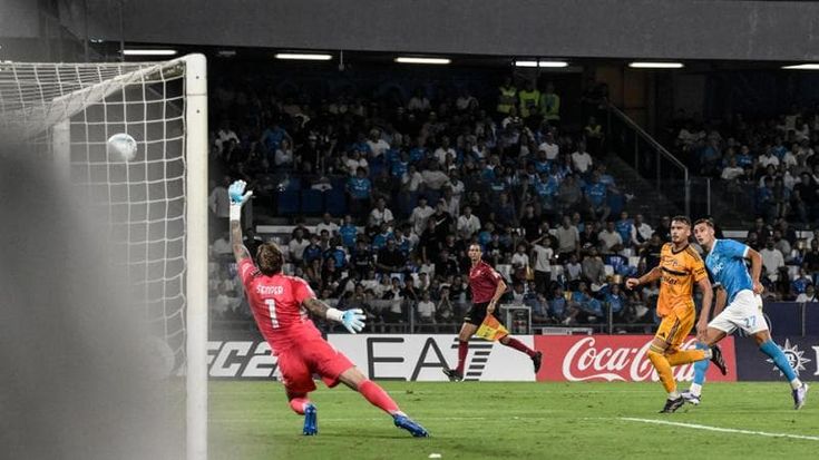 Napoli, primato solitario in classifica: Pisa battuto 3-2, ma al Maradona è ancora sofferenza