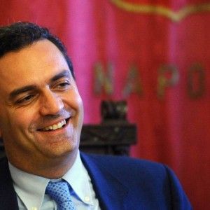 De Magistris indagato secondo "L'Espresso"