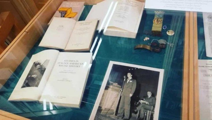 Potenza, nasce il "Fondo Leonard Covello"