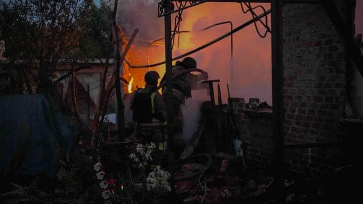 Guerra Ucraina-Russia, le news. Cremlino: “Conquistata la roccaforte di Kostyantynivka nel Donetsk”