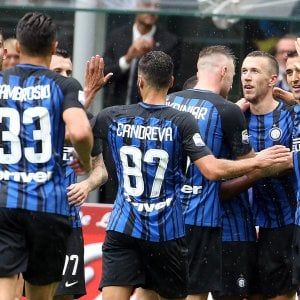 Solidità Inter, inspiegabile Milan