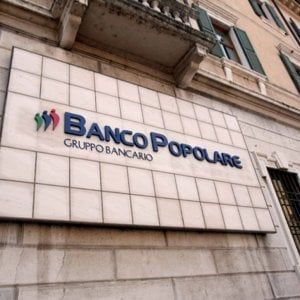 Banco Popolare sotto i riflettori nel giorno dell'avvio dell'aumento