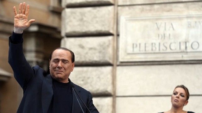 Decadenza Berlusconi