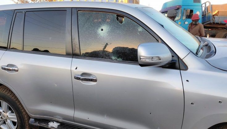 Colpo di Stato nel Burkina Faso, arrestato il presidente Kaboré