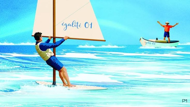 Sul litorale c’era tanta gente. “Come chiamarlo, quel pezzo di vetro? Caso o destino?”