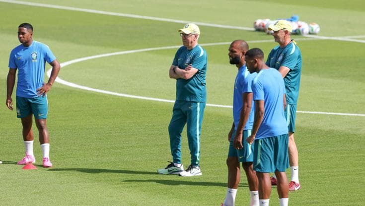 Non solo Vinicius e Neymar, la svolta operaia del Brasile di Ancelotti
