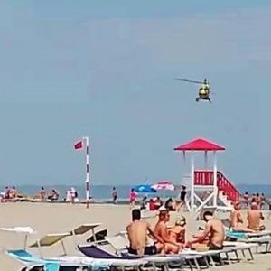 Riccione, prenota a 1200 euro e trova un campo nomadi