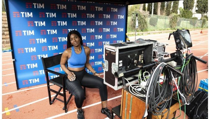Danielle Madam, regina del getto del peso: "La mia generazione ha voglia di fare"
