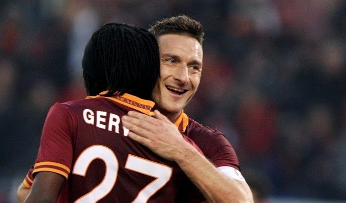 Roma, Totti suona la carica: "Non ci interessa il pari, vogliamo battere la Juve"
