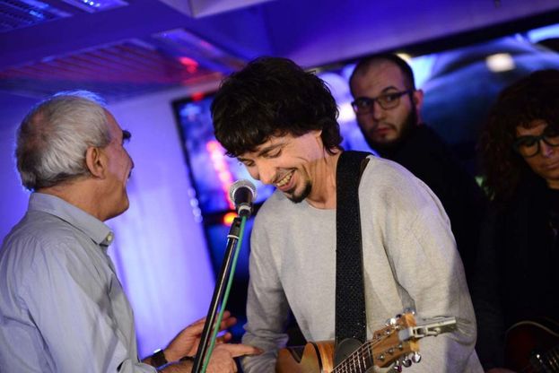 Webnotte, il backstage della diciasettesima puntata