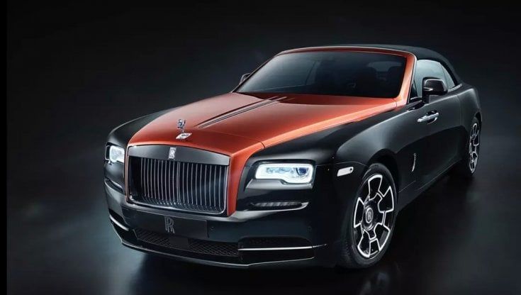 La carica delle 5586 Rolls Royce: è record