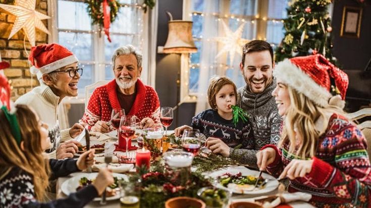 A Natale pranzo o cenone?