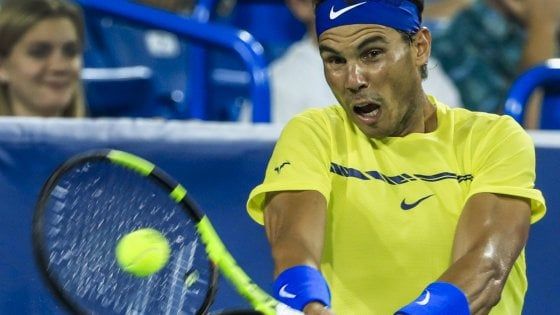 Tennis, ranking: Nadal torna sul trono, Pliskova resiste in vetta