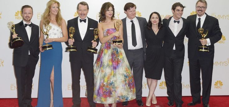 Emmy, il trionfo di "Breaking Bad"