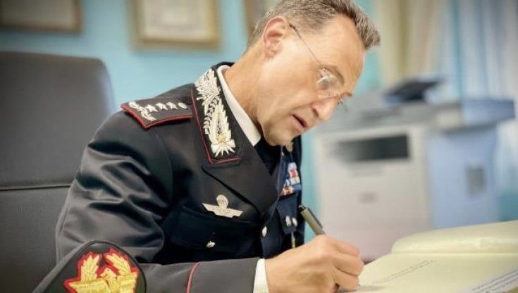 Il fiorentino Riccardo Galletta nominato vice comandante generale dei carabinieri