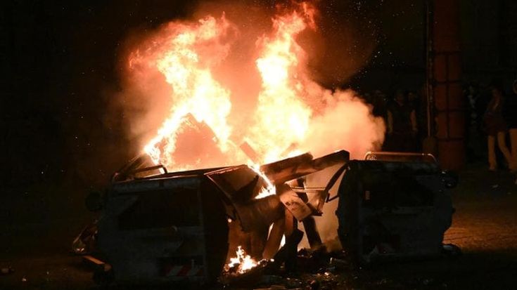 Bologna sotto choc per le violenze, attaccata anche la comunità ebraica