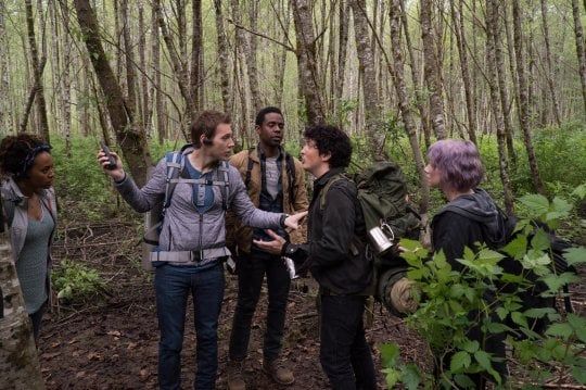 'Blair Witch', nuova tecnologia ma è sempre il solito film di paura