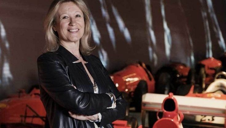 Addio a Mariella Mengozzi, direttrice del Museo dell'Auto di Torino ed ex manager di Ferrari e Disney