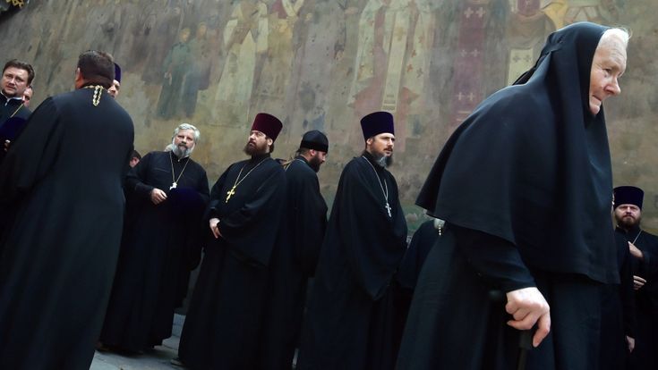 A Kiev, è partita una nuova guerra. Di religione