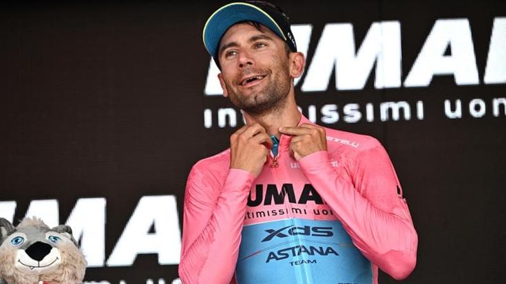 Giro, il lungo viaggio di Ulissi riporta l’Italia in rosa: “Ora posso piangere”
