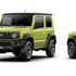 Nuova Suzuki Jimny, cambia la leggenda dei piccoli 4x4