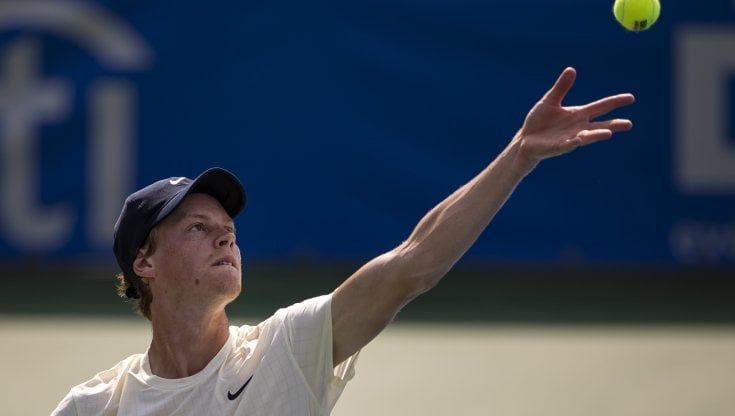 Tennis, Washington: Sinner in semifinale, sfiderà la sorpresa Brooksby