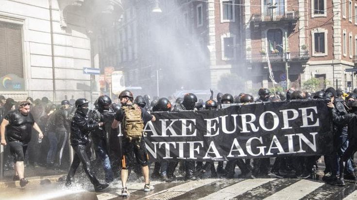 Remigration Summit a Gallarate, fogli di via agli antagonisti per la protesta contro il raduno