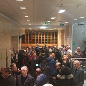 Scioperano i dipendenti del consiglio regionale