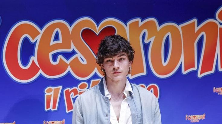 Federico Russo: “I Cesaroni mi hanno dato tanto, ma la mia adolescenza è stata normalissima”