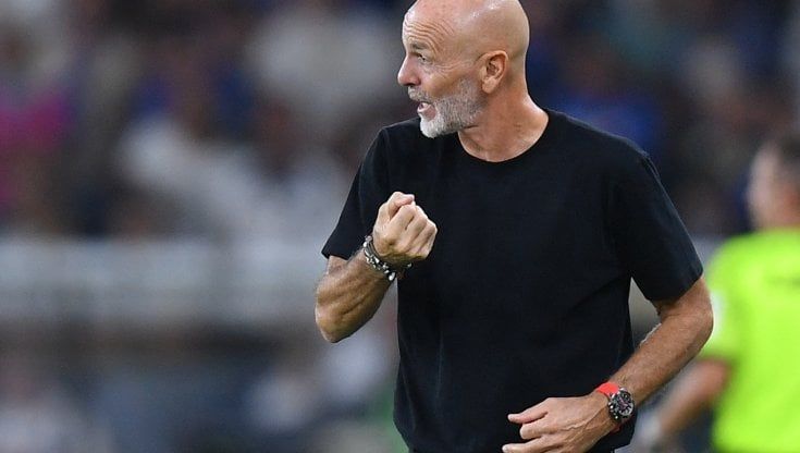 Sampdoria-Milan, Pioli: "Vittoria voluta". Giampaolo: "Il mio rosso è giusto, a Fabbri ho dato del cog...ne"