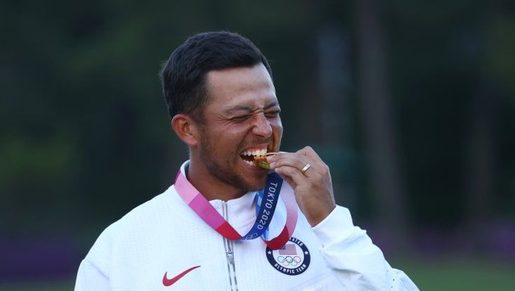 Golf: Usa d'oro con Schauffele, Migliozzi crolla all'ultimo giro