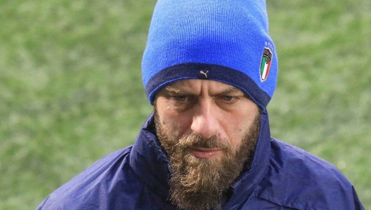 Covid, Daniele De Rossi ricoverato allo Spallanzani di Roma