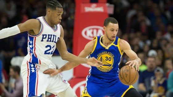 Basket, Nba: LeBron e Irving trascinano Cleveland, non si ferma Golden State
